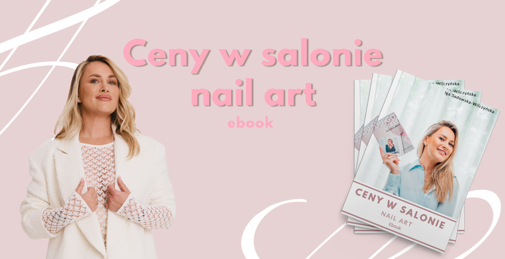 zarządzanie cenami w salonie Nail Art